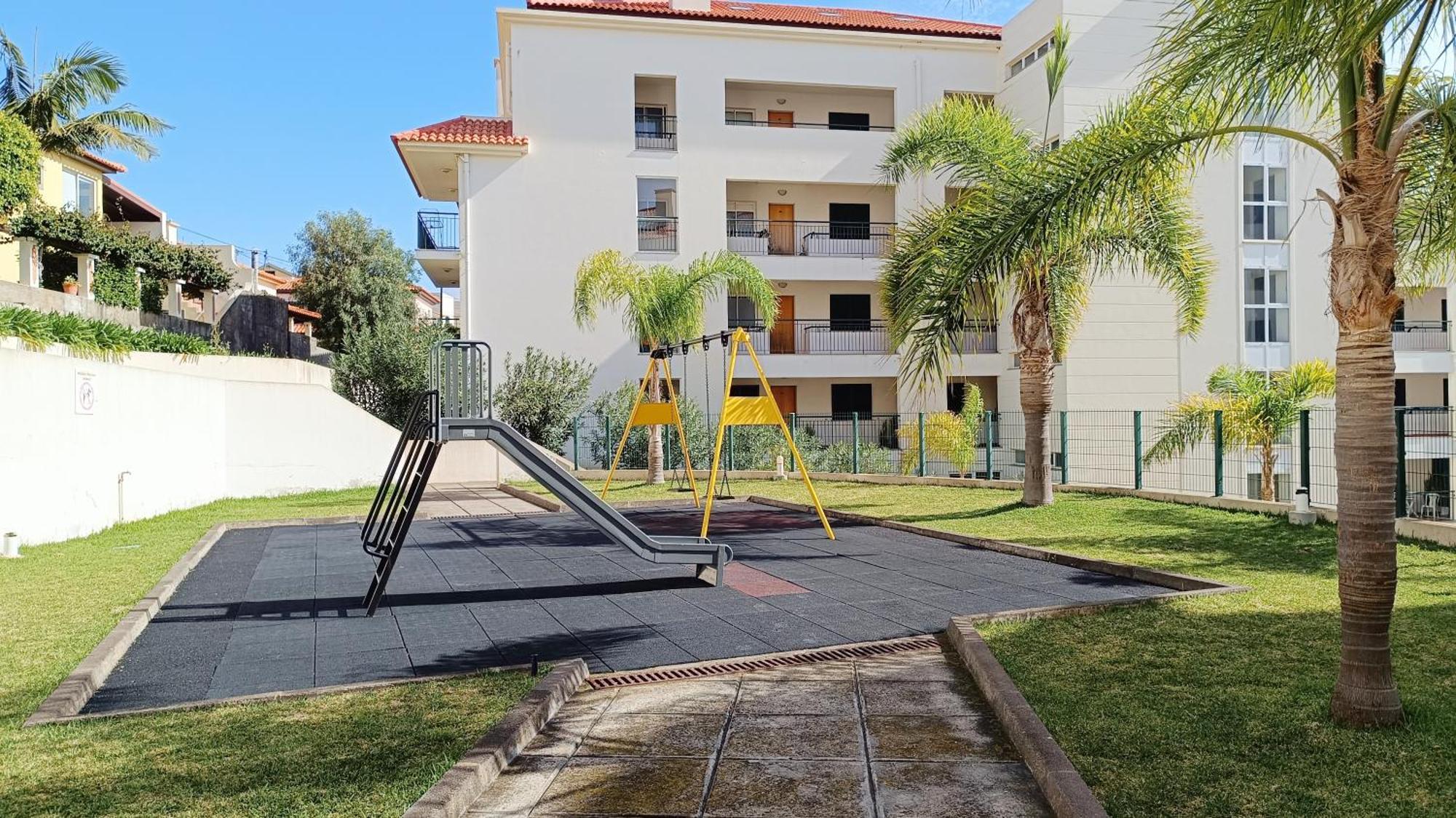Apartament Refugio Garajau Madeira Caniço Zewnętrze zdjęcie