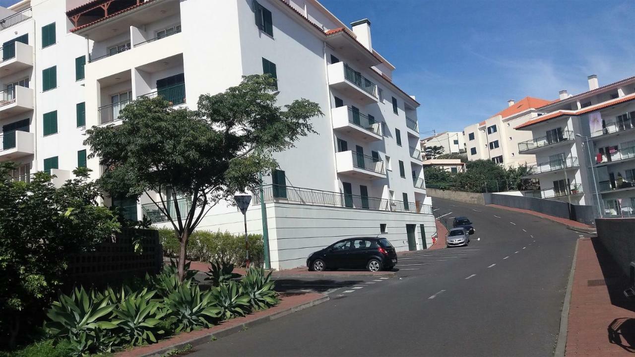 Apartament Refugio Garajau Madeira Caniço Zewnętrze zdjęcie